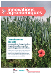 eBook, Connaissances et outils pour des démarches préventives et opérationnelles en gestion agroécologique des adventices - Volume 101., INRAe