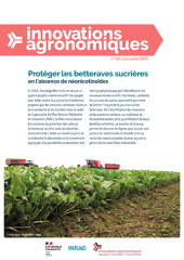 eBook, Protéger les betteraves sucrières en l'absence de néonicotinoïdes - Volume 103., INRAe