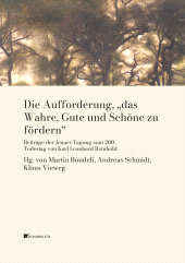 E-book, "Die Aufforderung, das Wahre, Gute und Schöne zu fördern", Inschibboleth Edizioni