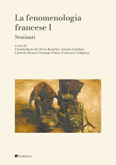 E-book, La fenomenologia francese I, Inschibboleth Edizioni