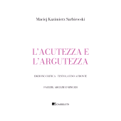 E-book, L'acutezza e l'argutezza, Inschibboleth Edizioni
