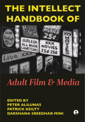 E-book, The Intellect Handbook of Adult Film and Media, Intellect