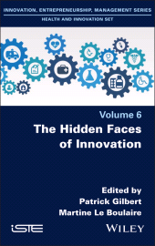 E-book, The Hidden Faces of Innovation, ISTE