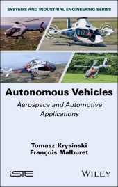 E-book, Autonomous Vehicles : Aerospace and Automotive Applications, ISTE