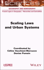 E-book, Scaling Laws and Urban Systems, ISTE