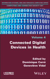 E-book, Connected Digital Devices in Health, ISTE
