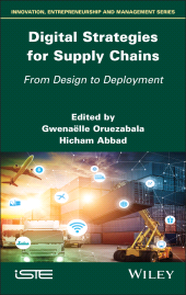E-book, Digital Strategies for Supply Chains : From Design to Deployment, ISTE