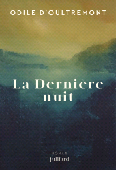 eBook, La Dernière nuit, Éditions Julliard