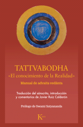 E-book, Tattvabodha : "El conocimiento de la Realidad", Editorial Kairós