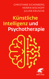 E-book, Künstliche Intelligenz und Psychotherapie, Klett-Cotta