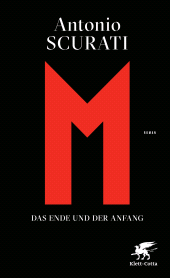 E-book, M. Das Ende und der Anfang : Roman, Klett-Cotta