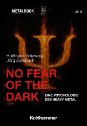 E-book, No Fear of the Dark : Eine Psychologie des Heavy Metal, Kohlhammer Verlag