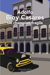 E-book, Un champion fragile, Éditions Robert Laffont