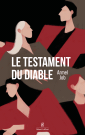 eBook, Le Testament du Diable, Éditions Robert Laffont