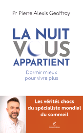 E-book, La Nuit vous appartient, Éditions Robert Laffont