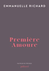 eBook, Première amoure, Éditions Robert Laffont