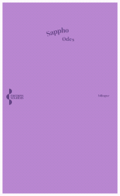 E-book, Odes, Éditions Robert Laffont