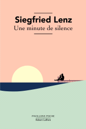 E-book, Une minute de silence, Éditions Robert Laffont