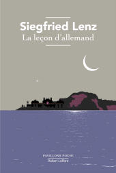 E-book, La Leçon d'allemand, Éditions Robert Laffont