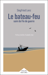 E-book, Le bateau-feu suivi de Fin de guerre, Éditions Robert Laffont