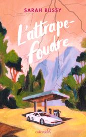 E-book, L'Attrape-foudre, Éditions Robert Laffont