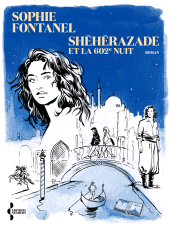 eBook, Shéhérazade et la 602e nuit, Éditions Robert Laffont