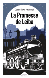 E-book, La Promesse de Leiba, Éditions Robert Laffont