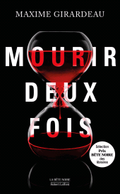 E-book, Mourir deux fois, Éditions Robert Laffont