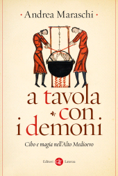 E-book, A tavola con i demoni, GLF Editori Laterza