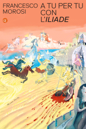 E-book, A tu per tu con l'Iliade, GLF Editori Laterza