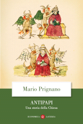 E-book, Antipapi, GLF Editori Laterza
