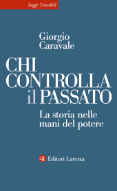 E-book, Chi controlla il passato, GLF Editori Laterza
