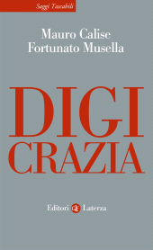 E-book, Digicrazia, GLF Editori Laterza