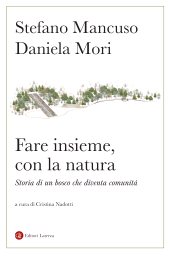 E-book, Fare insieme, con la natura, GLF Editori Laterza