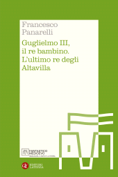 E-book, Guglielmo III, il re bambino, GLF Editori Laterza