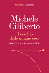 E-book, Il cerchio delle umane cose, GLF Editori Laterza
