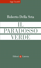 E-book, Il paradosso verde, GLF Editori Laterza