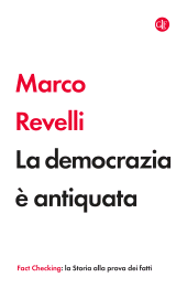 E-book, La democrazia è antiquata, GLF Editori Laterza