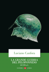 E-book, La grande guerra del Peloponneso, GLF Editori Laterza