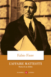 E-book, L'affaire Matteotti, GLF Editori Laterza
