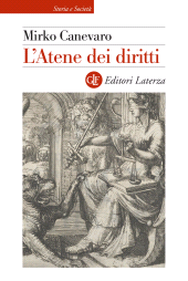 E-book, L'Atene dei diritti, GLF Editori Laterza