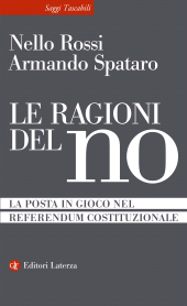 E-book, Le ragioni del no, GLF Editori Laterza