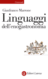 E-book, Linguaggi dell'enogastronomia, GLF Editori Laterza