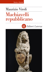 E-book, Machiavelli repubblicano, GLF Editori Laterza