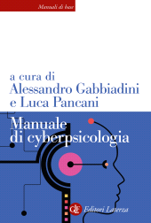 E-book, Manuale di cyberpsicologia, GLF Editori Laterza