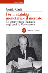 E-book, Per la stabilità monetaria e il mercato, GLF Editori Laterza