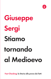 E-book, Stiamo tornando al Medioevo, GLF Editori Laterza
