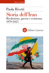 E-book, Storia dell'Iran, GLF Editori Laterza