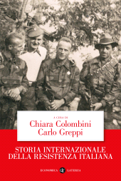 E-book, Storia internazionale della Resistenza italiana, GLF Editori Laterza