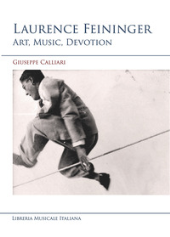 E-book, Laurence Feininger : art, music, devotion, Libreria musicale italiana